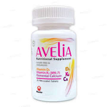 Picture of Avelia Tab 30x1s